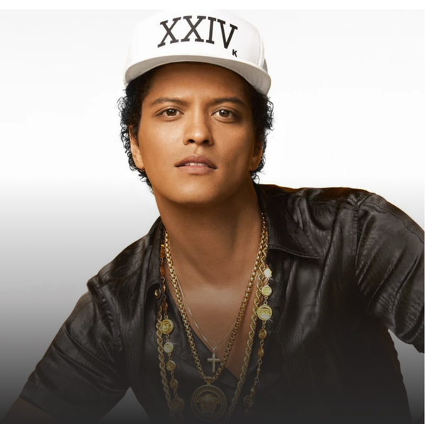 Bruno Mars
