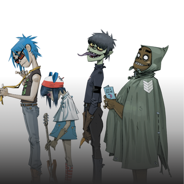 Gorillaz