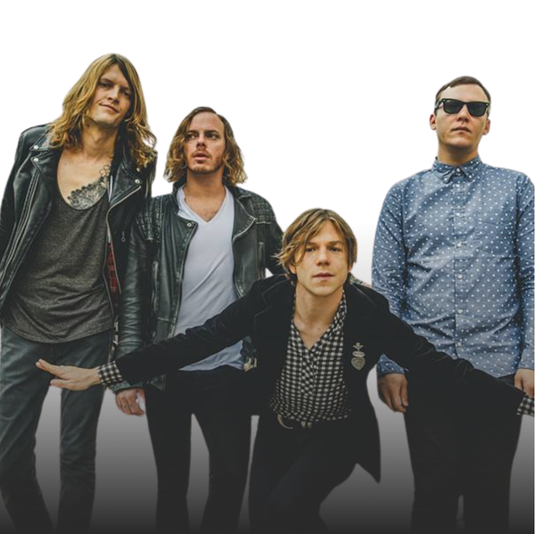 Cage the Elephant